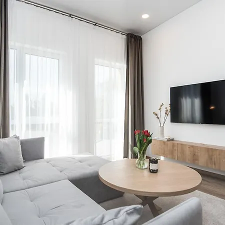 公寓 Moulin Apartamentai 帕兰加