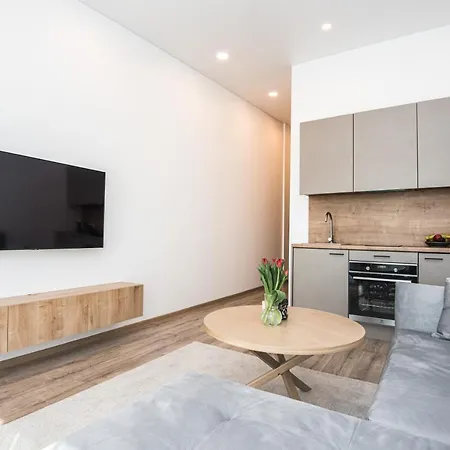 Moulin Apartamentai *