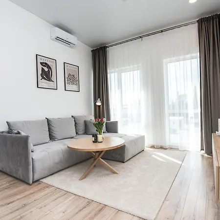 Daire Moulin Apartamentai