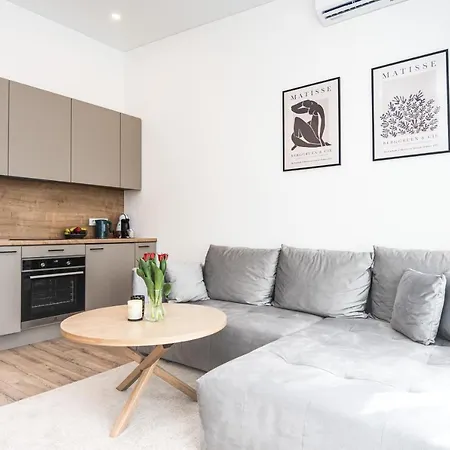 Moulin Apartamentai *