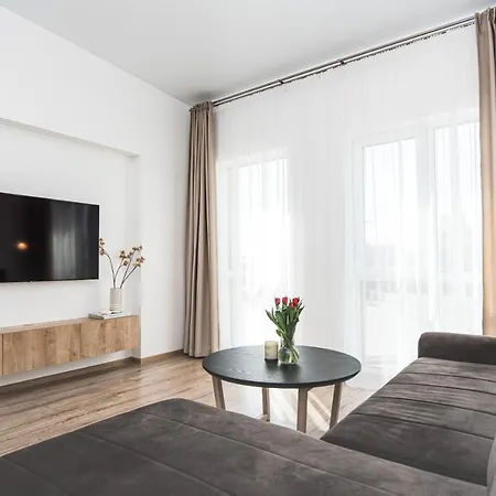 公寓 Moulin Apartamentai 帕兰加