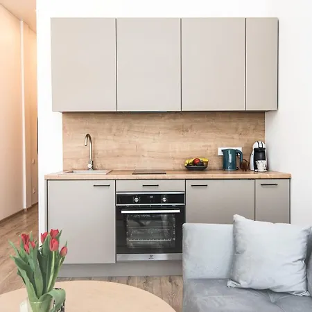 Moulin Apartamentai *