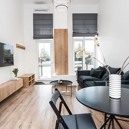 Moulin Apartamentai 公寓 帕兰加