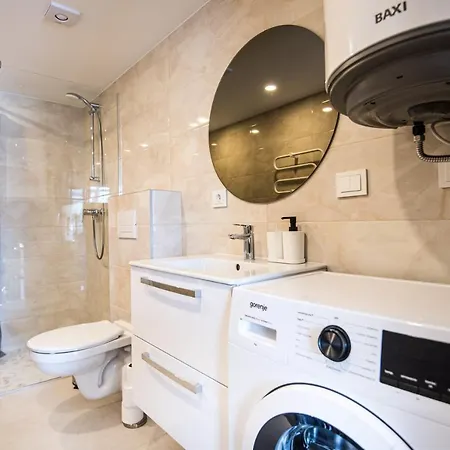 Moulin Apartamentai Daire Palanga