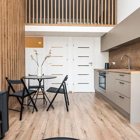 Daire Moulin Apartamentai