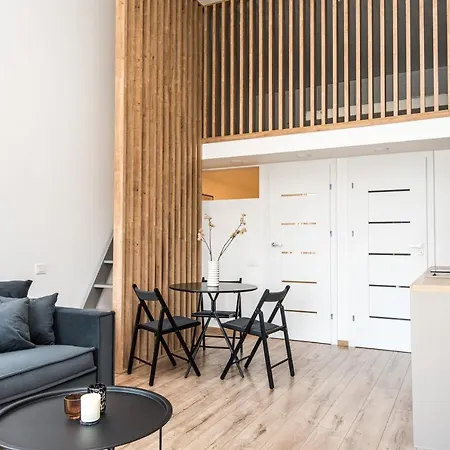 Moulin Apartamentai 帕兰加