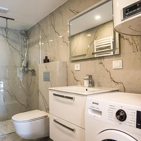 Moulin Apartamentai Daire *