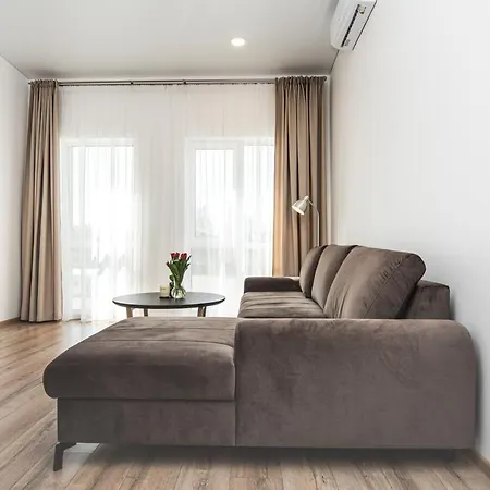 Moulin Apartamentai Daire