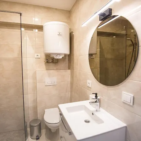 Moulin Apartamentai *