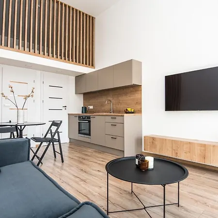 Moulin Apartamentai 帕兰加