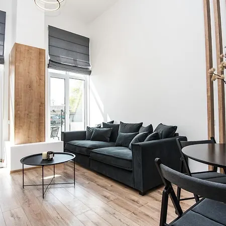 Daire Moulin Apartamentai *