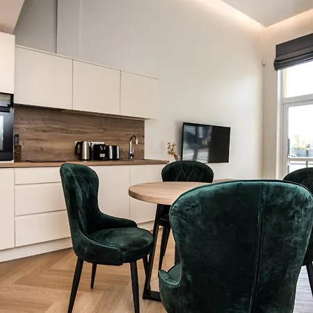 Moulin Apartamentai *