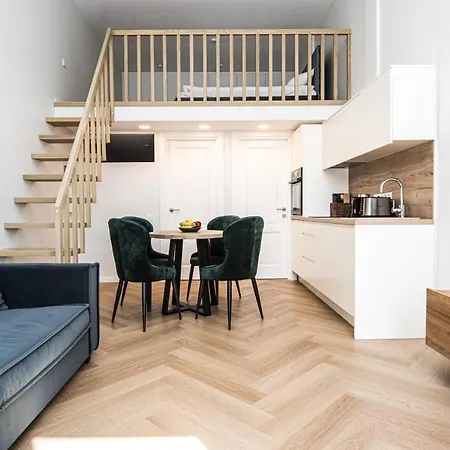 Daire Moulin Apartamentai