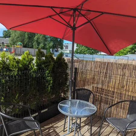 公寓 Moulin Apartamentai