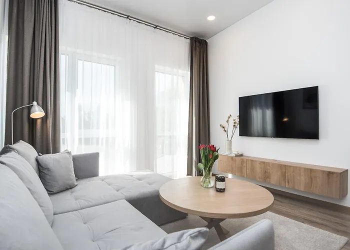 Διαμέρισμα Moulin Apartamentai Παλάγκα