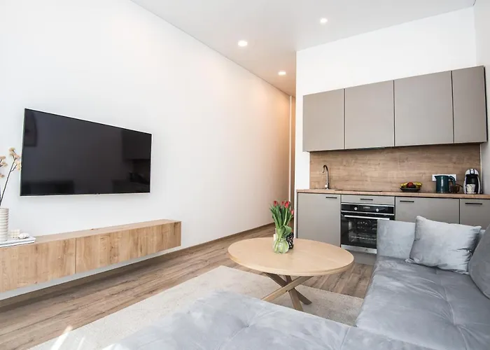 Moulin Apartamentai *