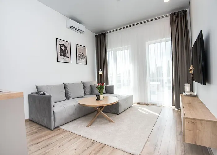 Apartment Moulin Apartamentai