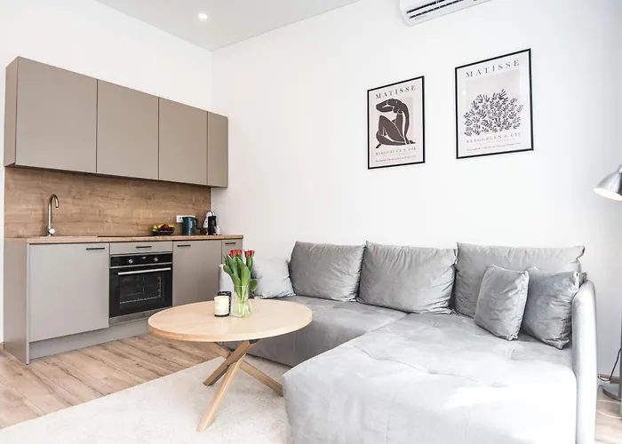 Moulin Apartamentai *