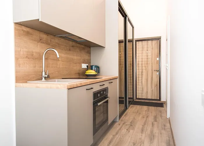 Moulin Apartamentai Παλάγκα