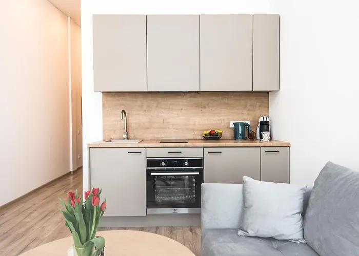 Moulin Apartamentai *