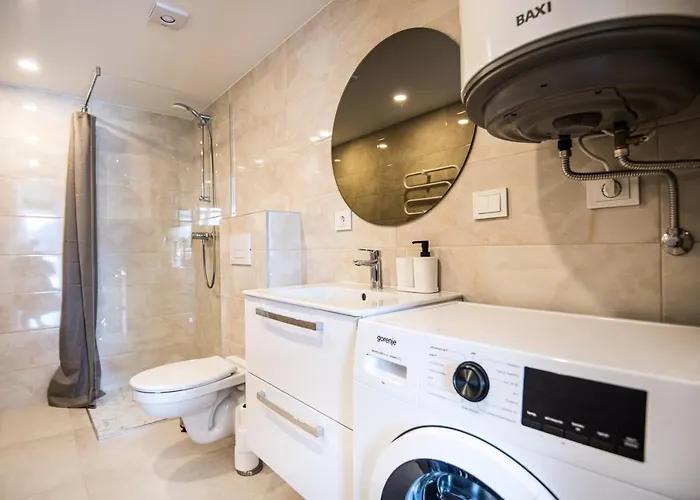 Moulin Apartamentai Διαμέρισμα Παλάγκα