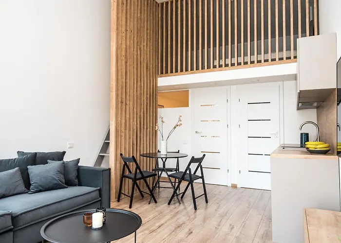 Moulin Apartamentai Παλάγκα