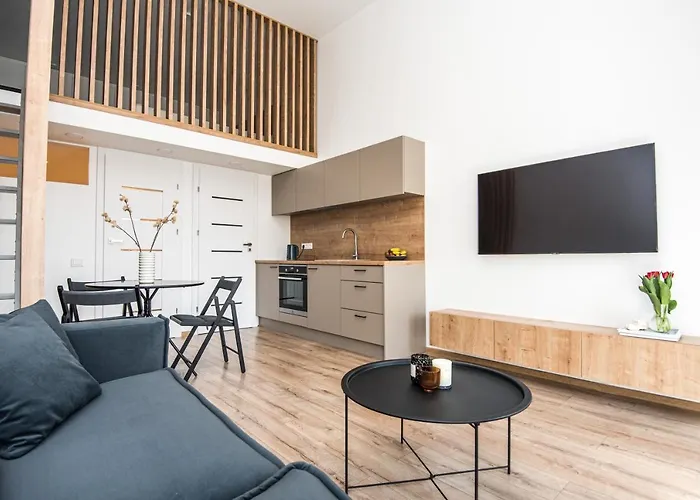 Moulin Apartamentai Παλάγκα