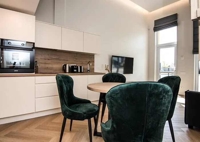 Moulin Apartamentai *