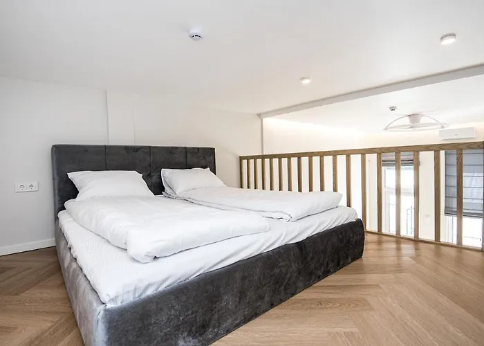 Moulin Apartamentai *