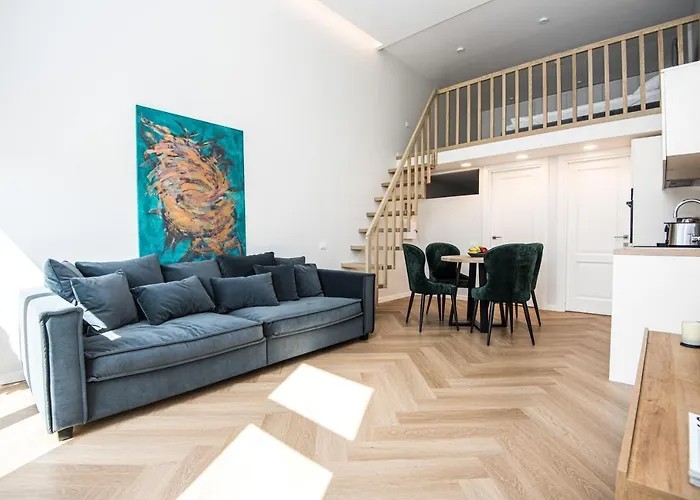 Moulin Apartamentai Παλάγκα